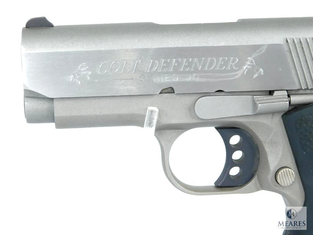 Colt Lightweight Defender Semi-Auto Pistol .45ACP (5616)