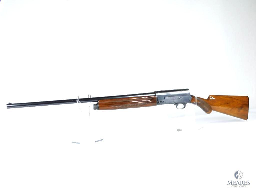 Browning Belgium Made A5 12 Ga Semi Auto Shotgun (5608)