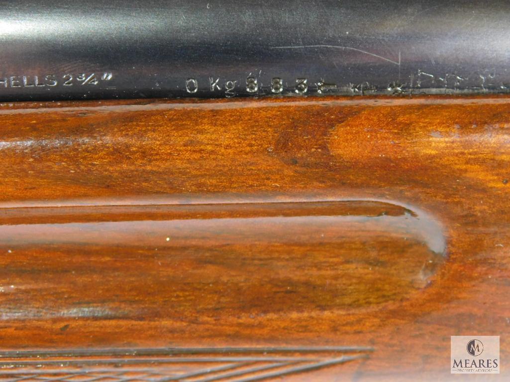 Browning Belgium Made A5 12 Ga Semi Auto Shotgun (5608)