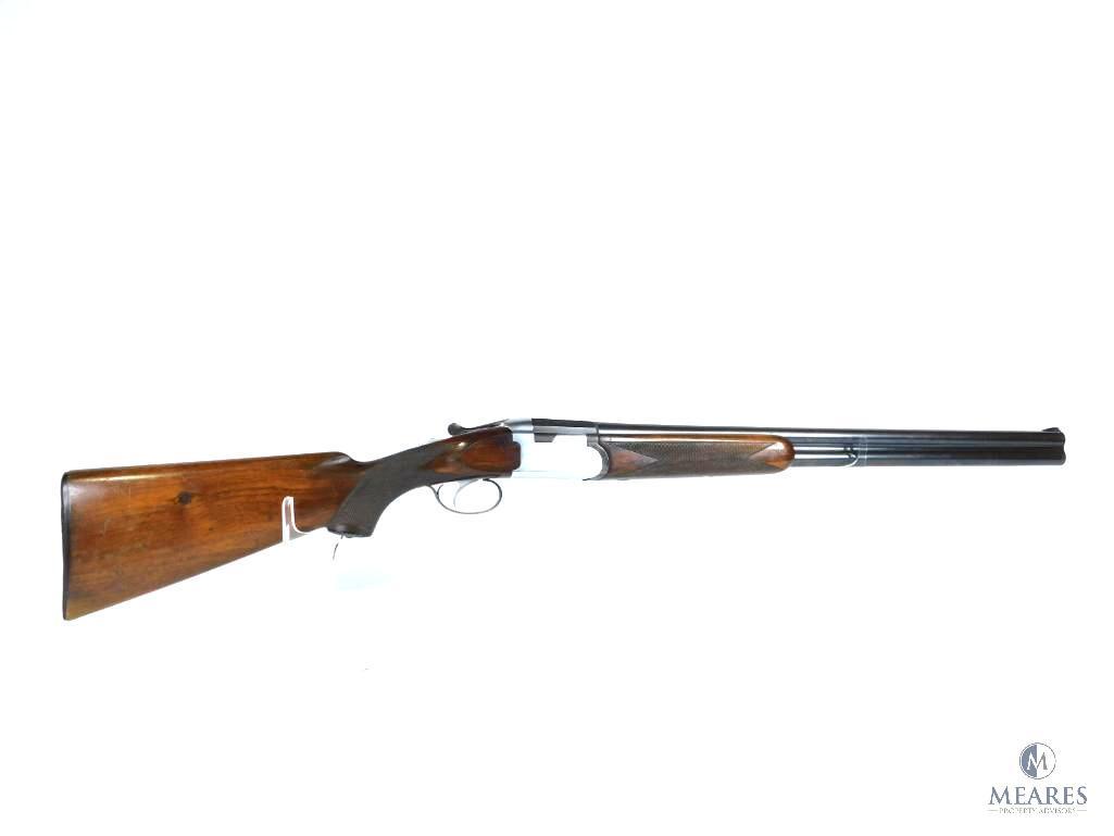 Beretta Silver Snipe O/U 12 Ga. Shotgun (5609)