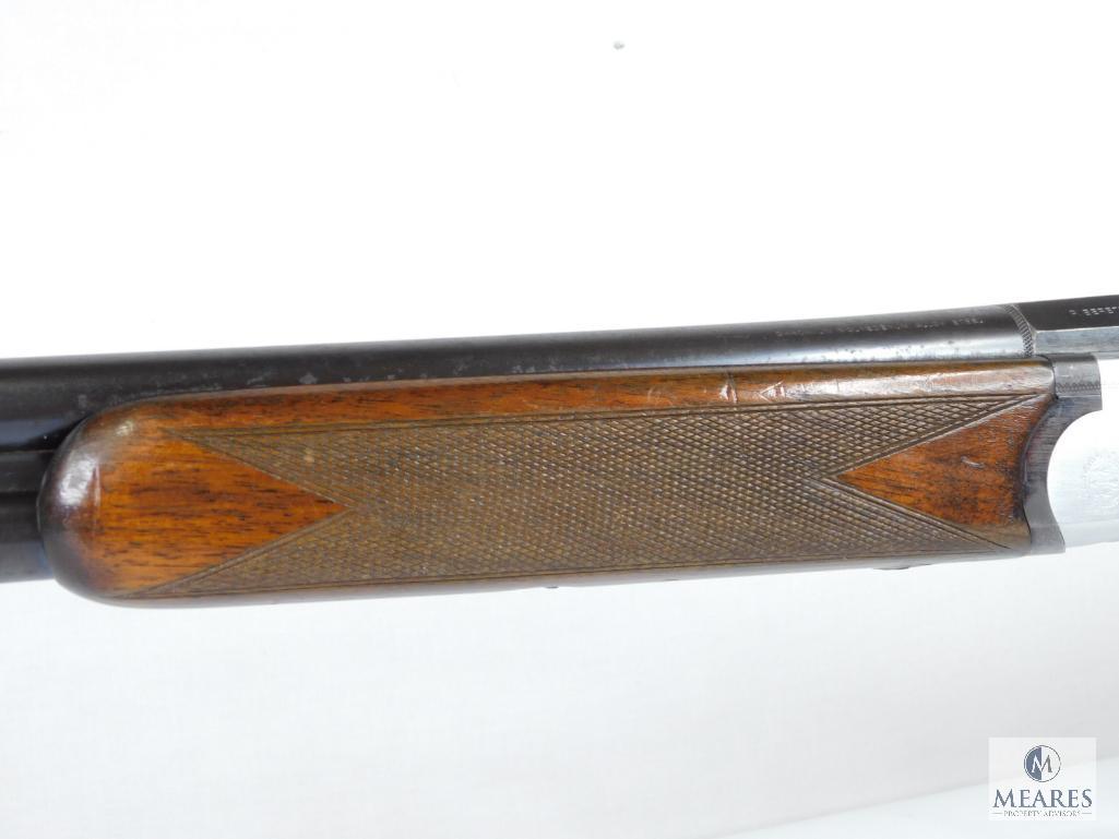 Beretta Silver Snipe O/U 12 Ga. Shotgun (5609)