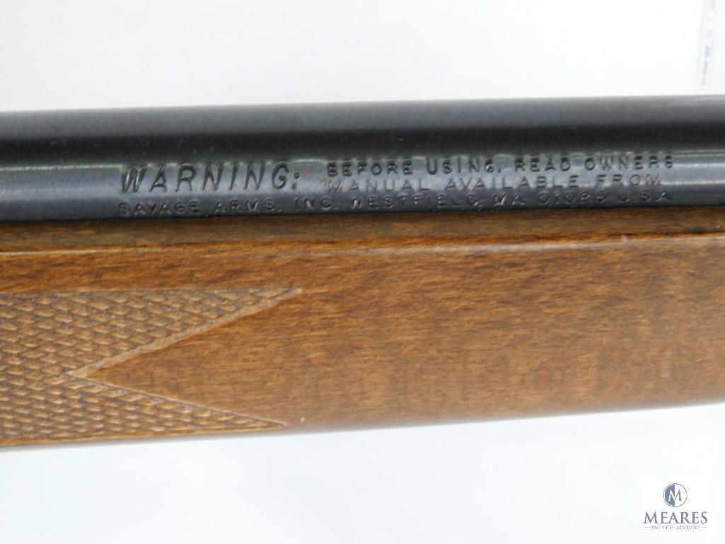 Stevens Model 954 .22LR Semi Auto Rifle (5494)