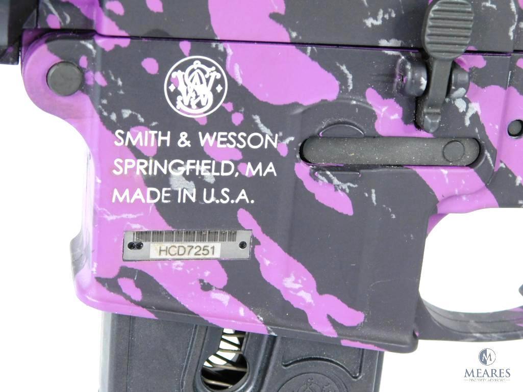 Smith & Wesson M&P 15/22 Semi Auto Rifle (5354)