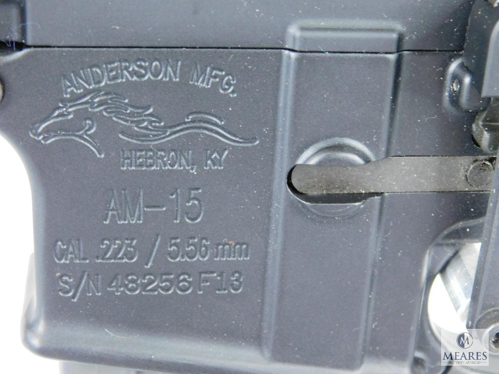 Anderson Mfg AM-15 5.56 NATO Semi Auto Rifle (5353)