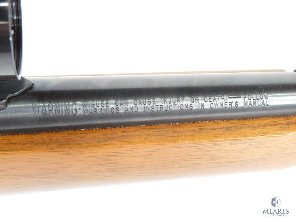 Marlin Model 336CS .30-30 Cal Lever Action Rifle w/Scope (5356)