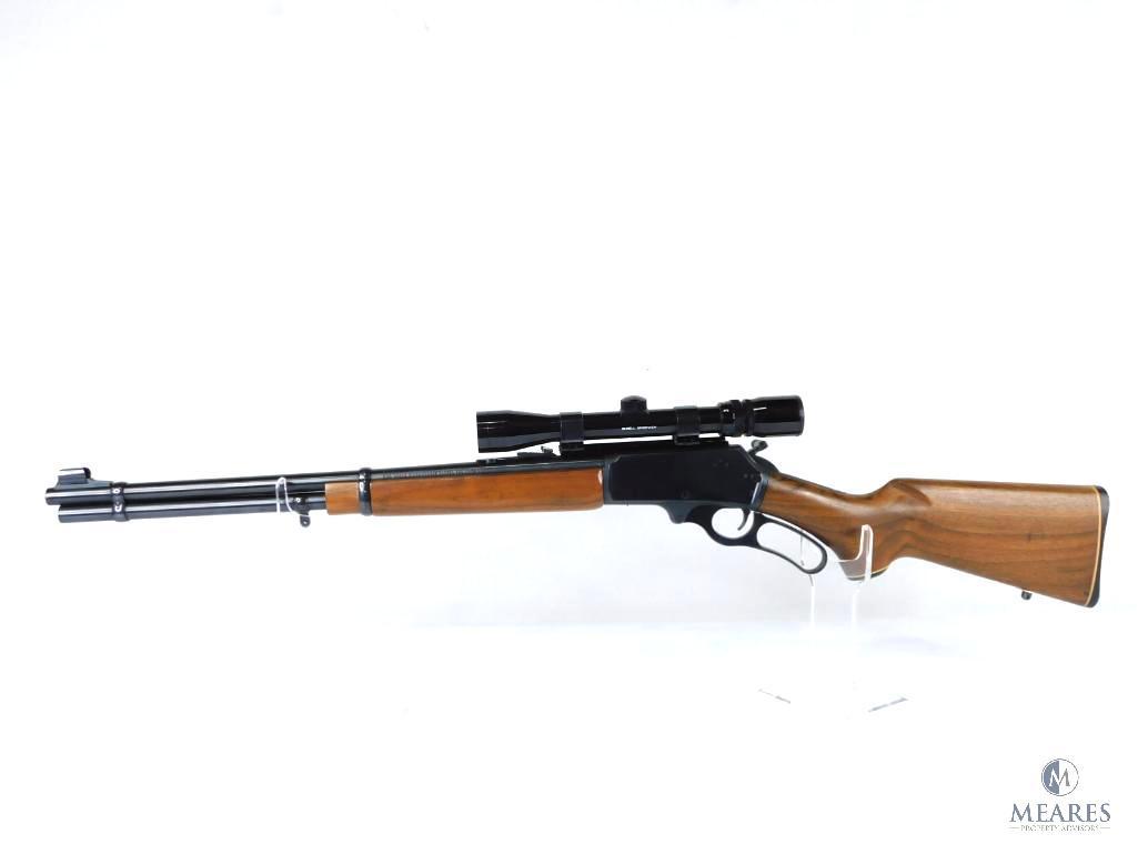 Marlin Model 336CS .30-30 Cal Lever Action Rifle w/Scope (5356)