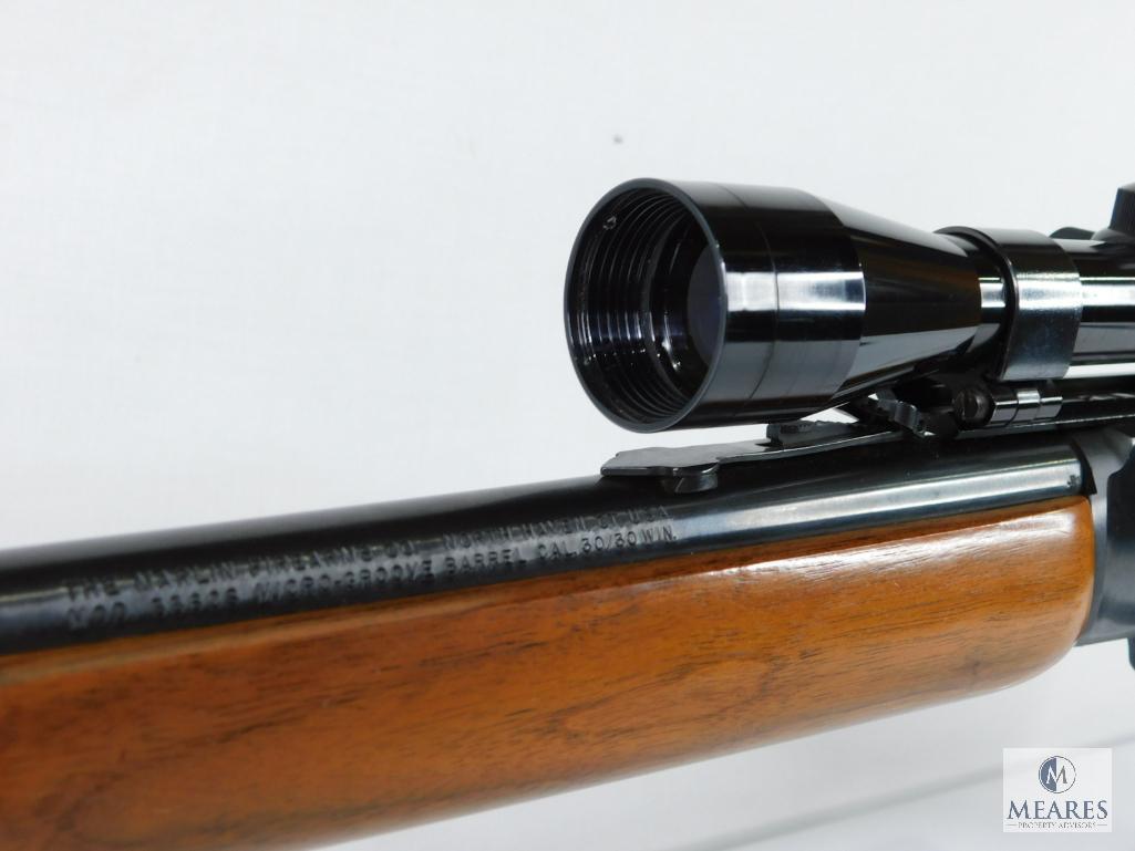 Marlin Model 336CS .30-30 Cal Lever Action Rifle w/Scope (5356)