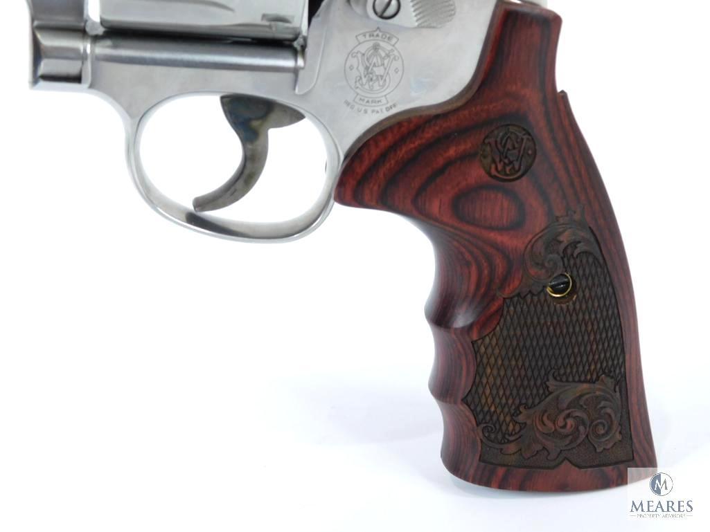 Smith & Wesson Model 686-6 Double Action .357 Mag. Revolver (5347)