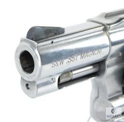 Smith & Wesson Model 60-14 Double Action .357 Mag. Revolver (5352)