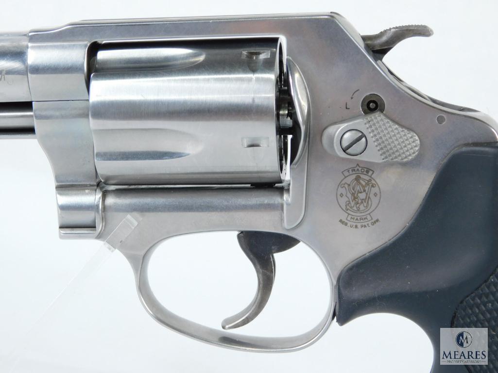 Smith & Wesson Model 60-14 Double Action .357 Mag. Revolver (5352)