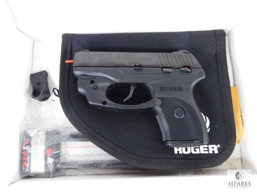 Ruger LC380 Semi-Auto .380ACP Pistol (5460)