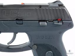 Ruger LC380 Semi-Auto .380ACP Pistol (5460)