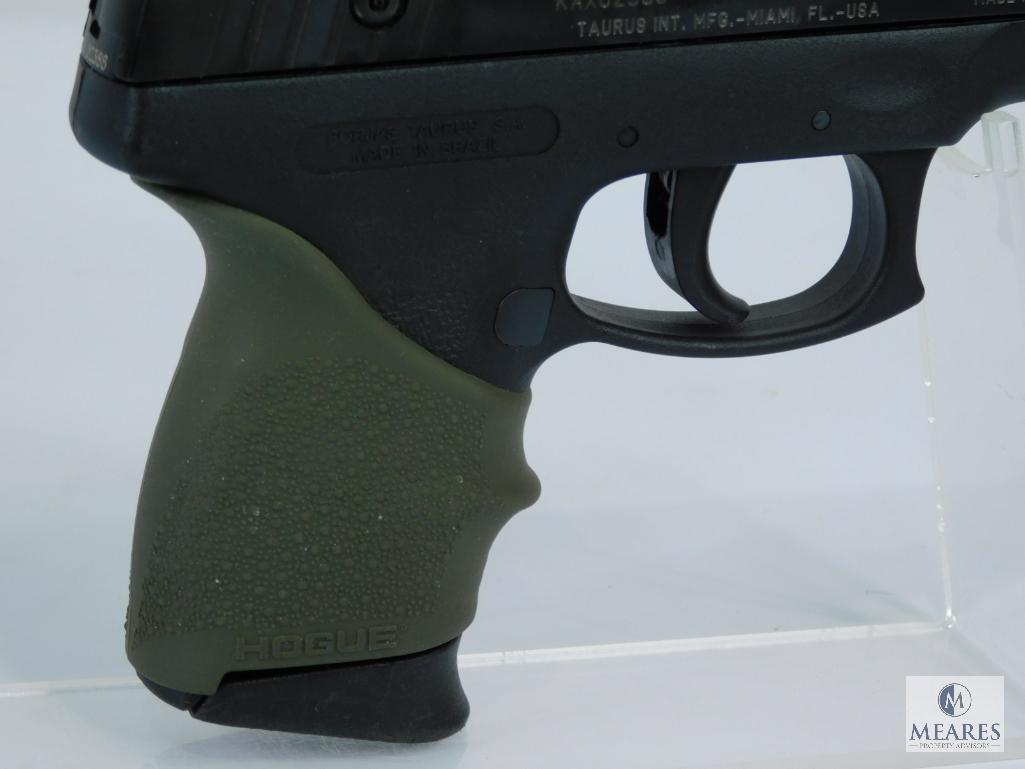 Taurus Model PT138 Pro Semi-Auto .380ACP Pistol (5462)