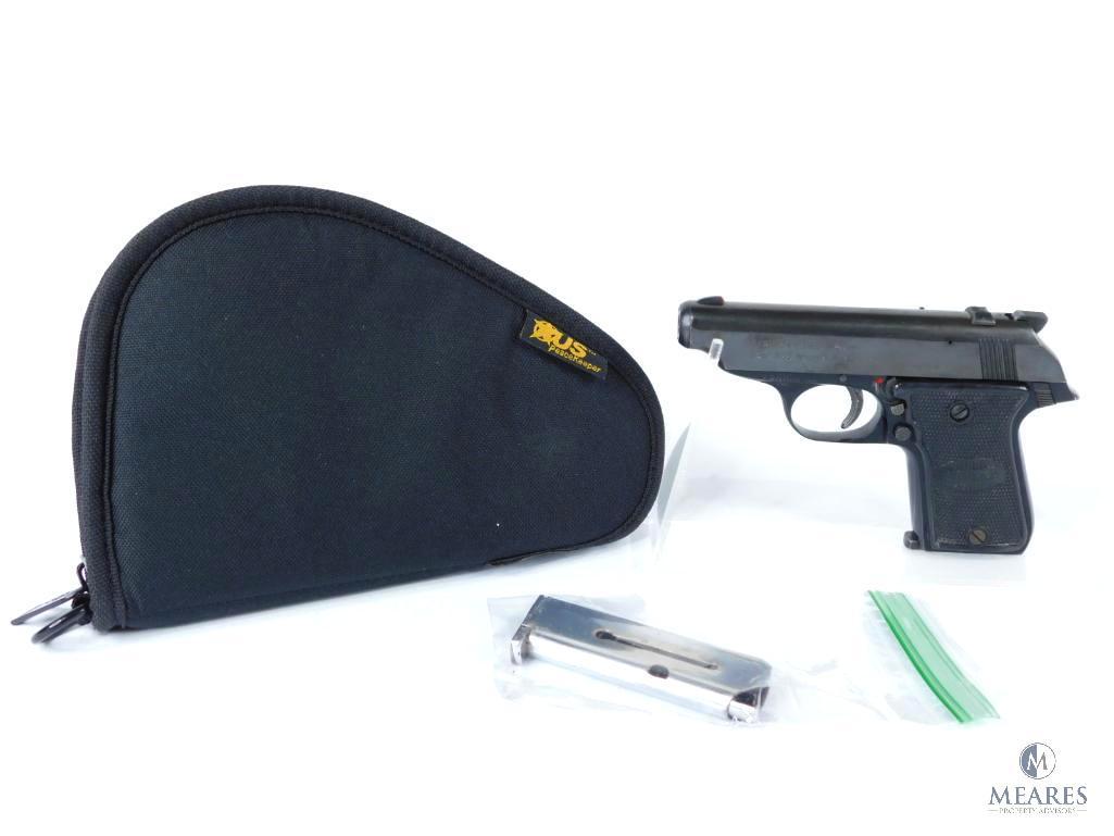 Echasa Eibar Modelo FAST .32 Auto Semi Auto Pistol (5464)