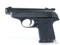 Echasa Eibar Modelo FAST .32 Auto Semi Auto Pistol (5464)