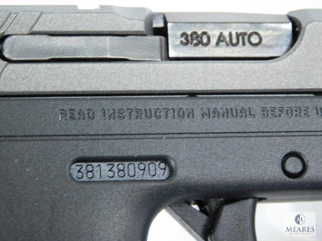 Ruger LCP Max Semi-Auto .380ACP Pistol (5466)