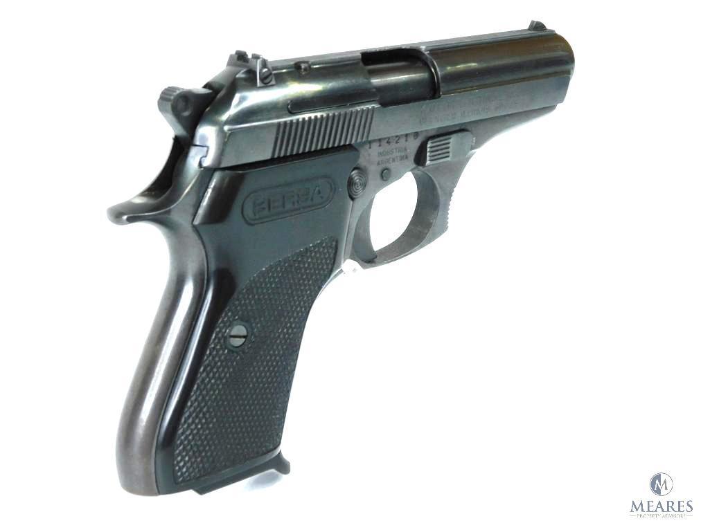 Bersa Model 383 .380ACP Semi Auto Pistol (5467)