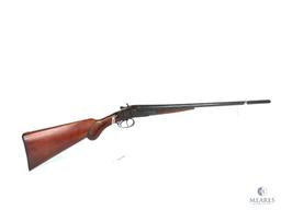 Russell Arms Co. Belgium Made Double Barrel 12 Ga. Shotgun (5380)