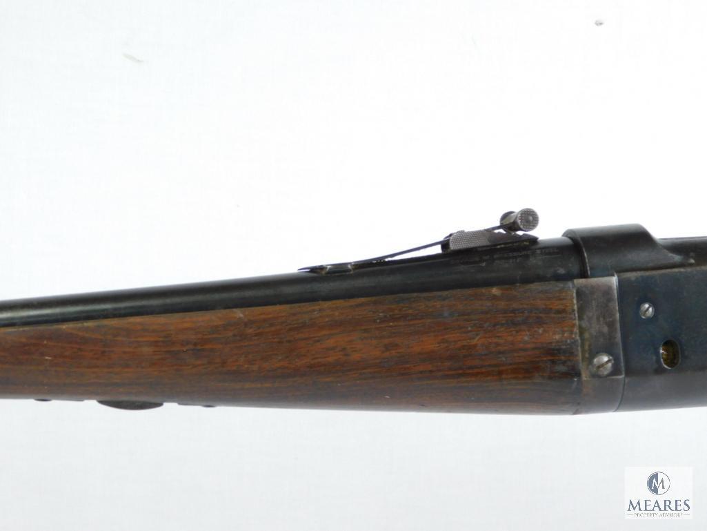 Savage Model 1899 Lever Action Rifle Chambered in .22 Hi-Power (5383)