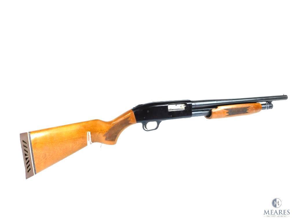 Mossberg Model 500A 12 Ga Pump Action Shotgun (5388)