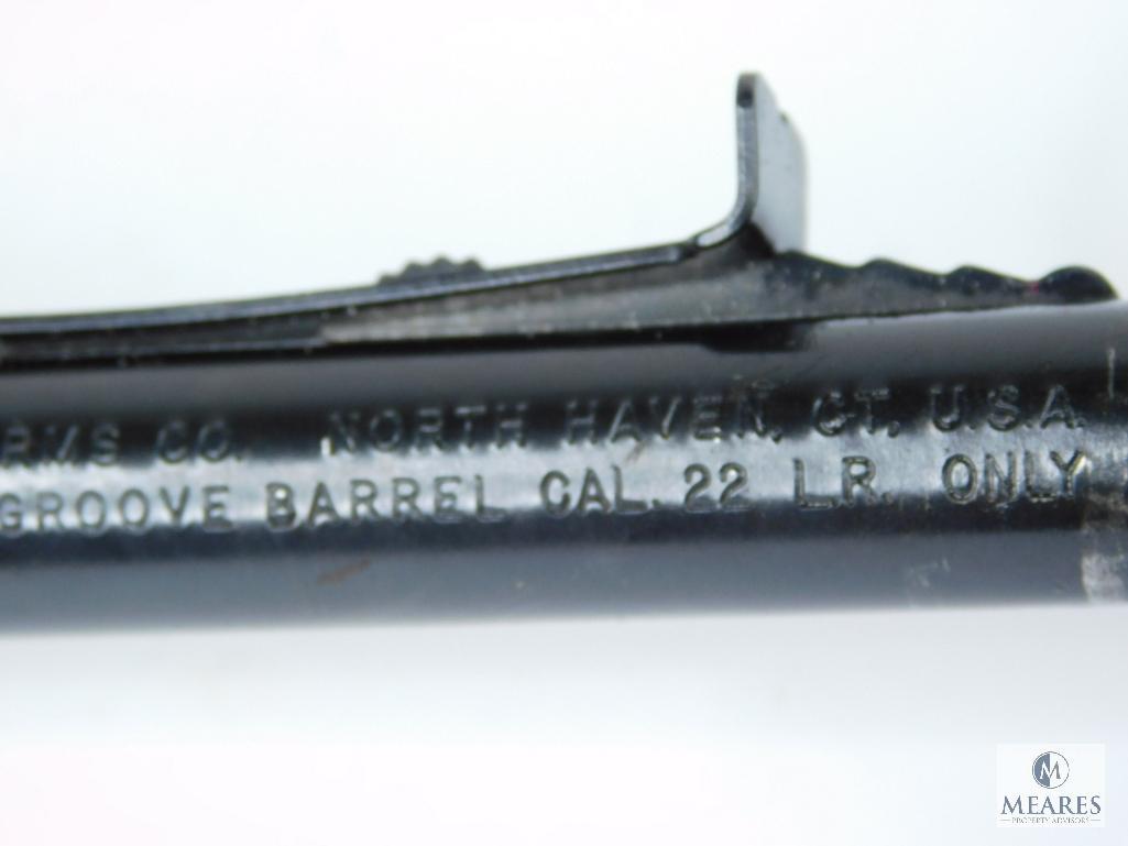 Marlin Model 70P Papoose Semi-Auto .22LR Takedown Rifle (5391)