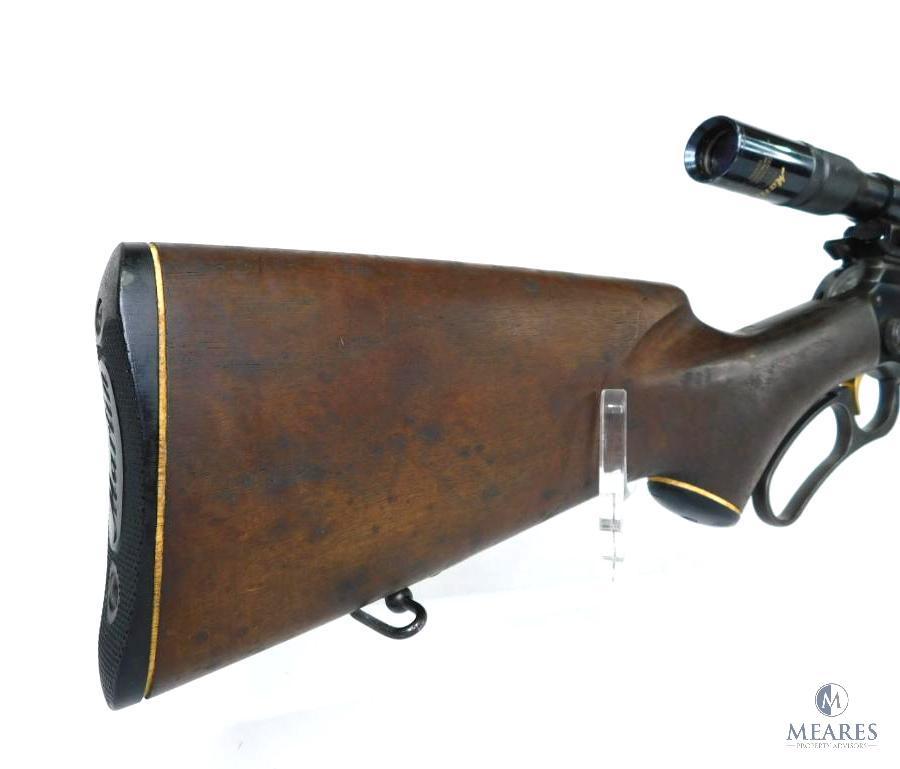Marlin Model 39-A .22S,L,LR Lever Action Rifle (5403)