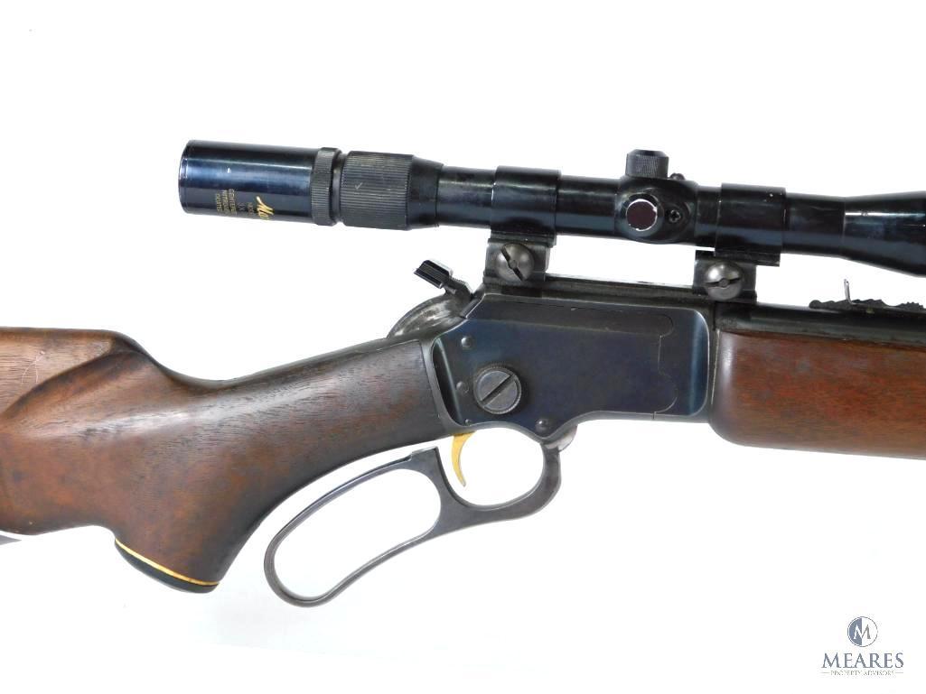 Marlin Model 39-A .22S,L,LR Lever Action Rifle (5403)