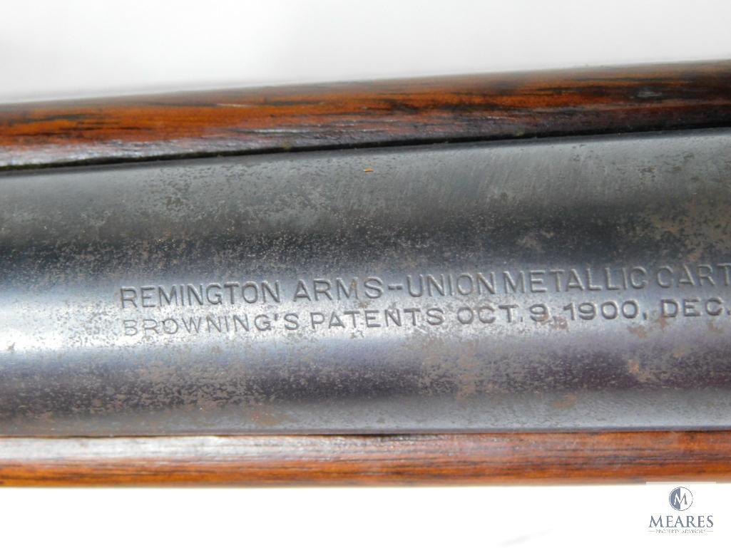 Remington Model 11 12 Ga Semi Auto Shotgun (5400)