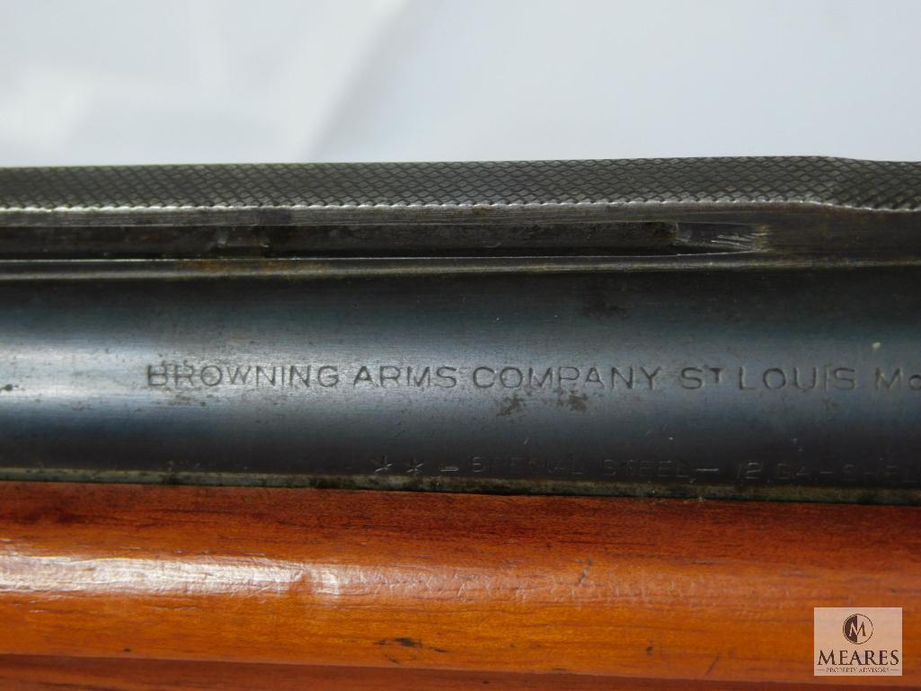 Browning A5 Semi-Auto 12 Ga Shotgun (5421)