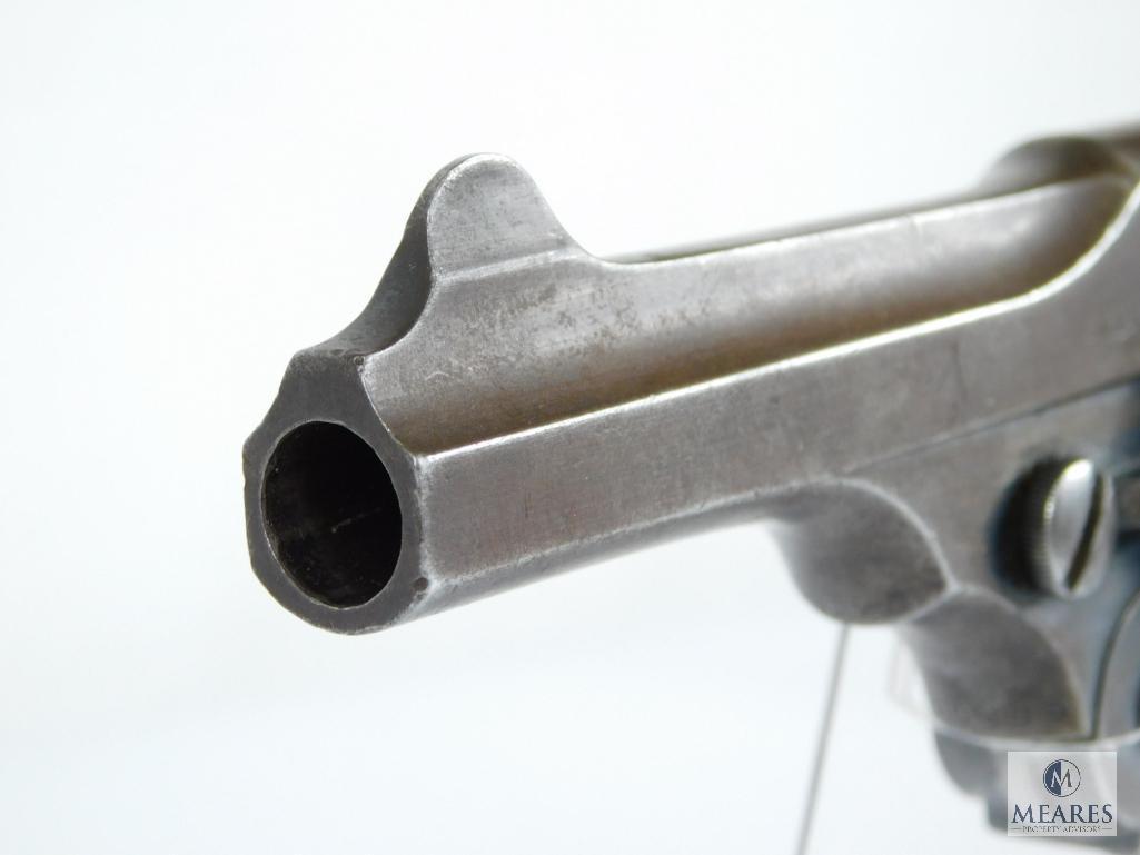Webley Mark 1 .455 Webley Top Break Revolver (5386)