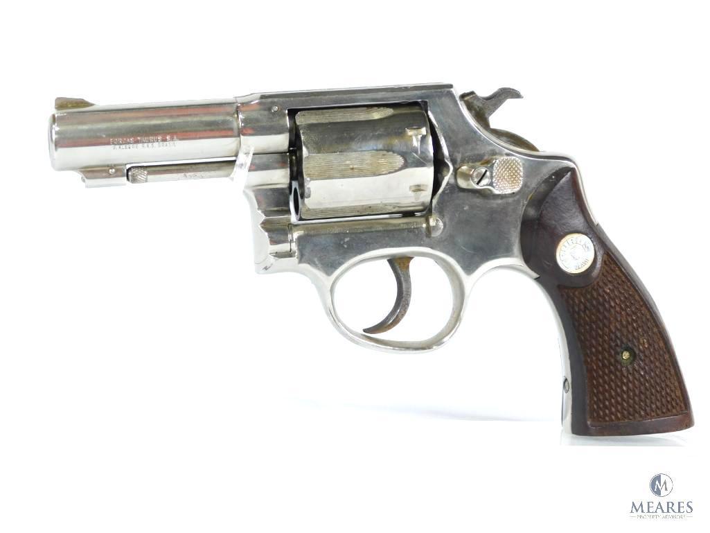 Taurus Model 82 .38 SPL Revolver (5389)