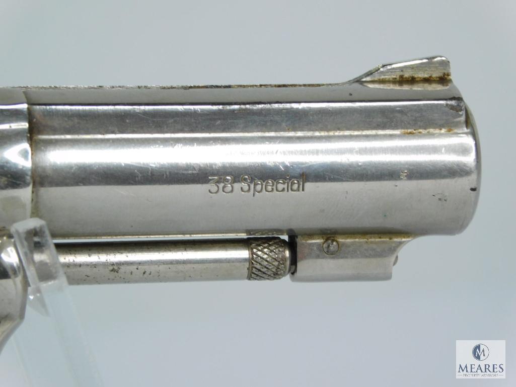 Taurus Model 82 .38 SPL Revolver (5389)
