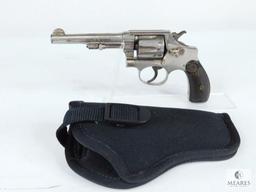 Smith & Wesson .32 Long Hand Ejector Revolver (5396)