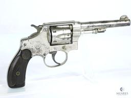 Smith & Wesson .32 Long Hand Ejector Revolver (5396)