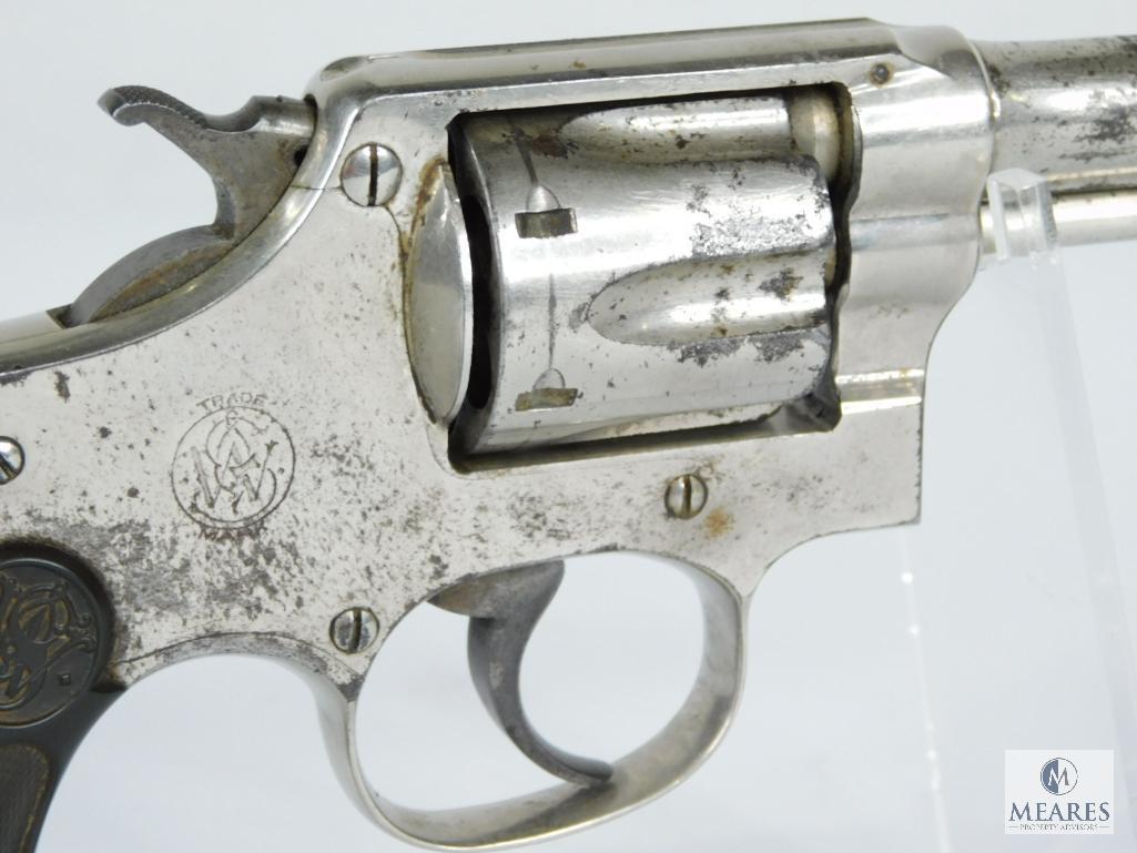 Smith & Wesson .32 Long Hand Ejector Revolver (5396)