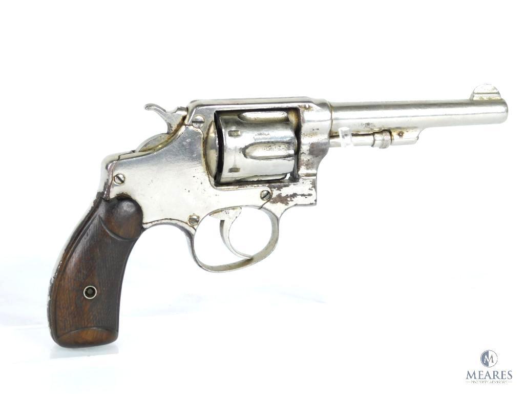 Smith & Wesson .32 Long Hand Ejector Revolver (5399)