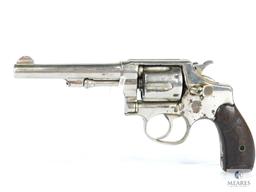 Smith & Wesson .32 Long Hand Ejector Revolver (5399)