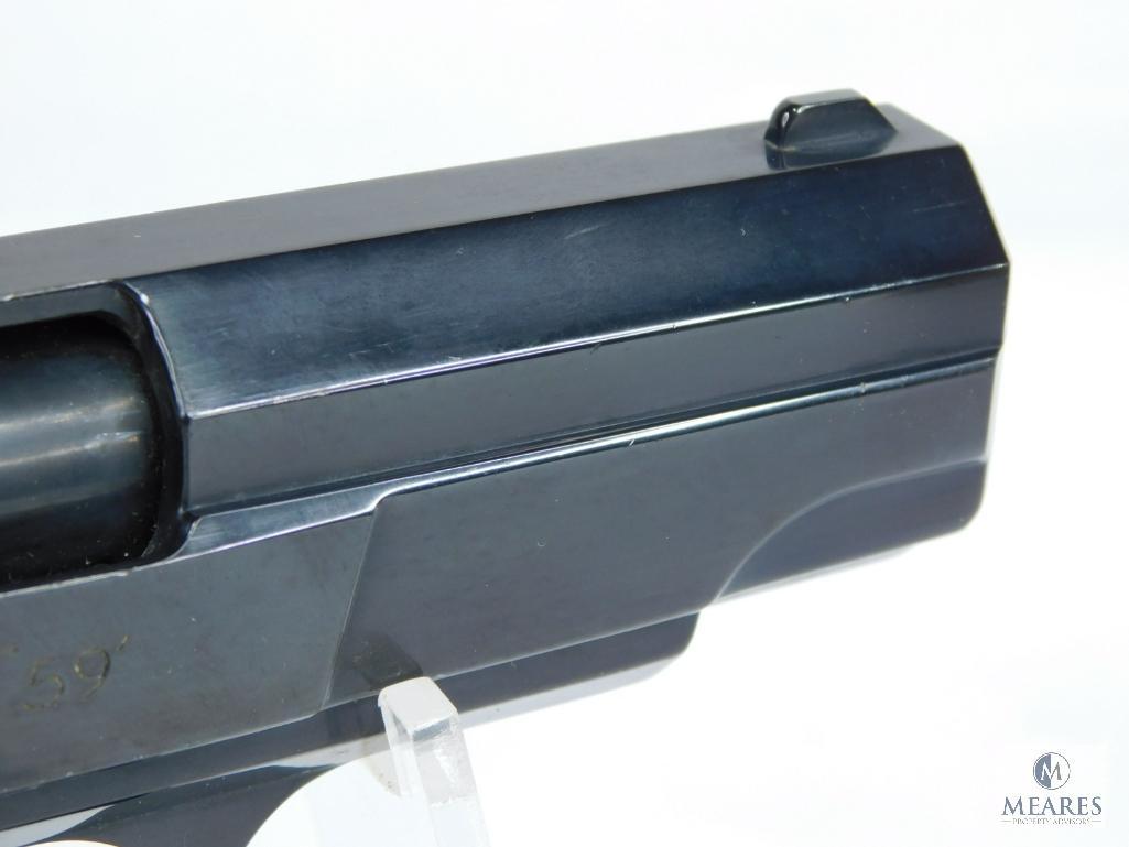 Jennings Model Bryco 59 Semi-Auto 9mm Pistol (5404)