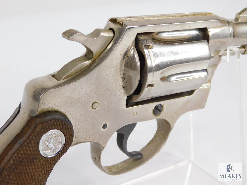 Colt Detective Special .38 SPL Revolver (5411)