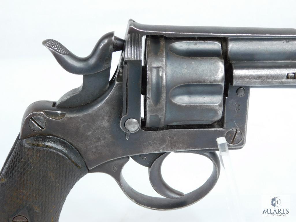 Colonial Dutch KNIL Model 94 Revolver (5424)