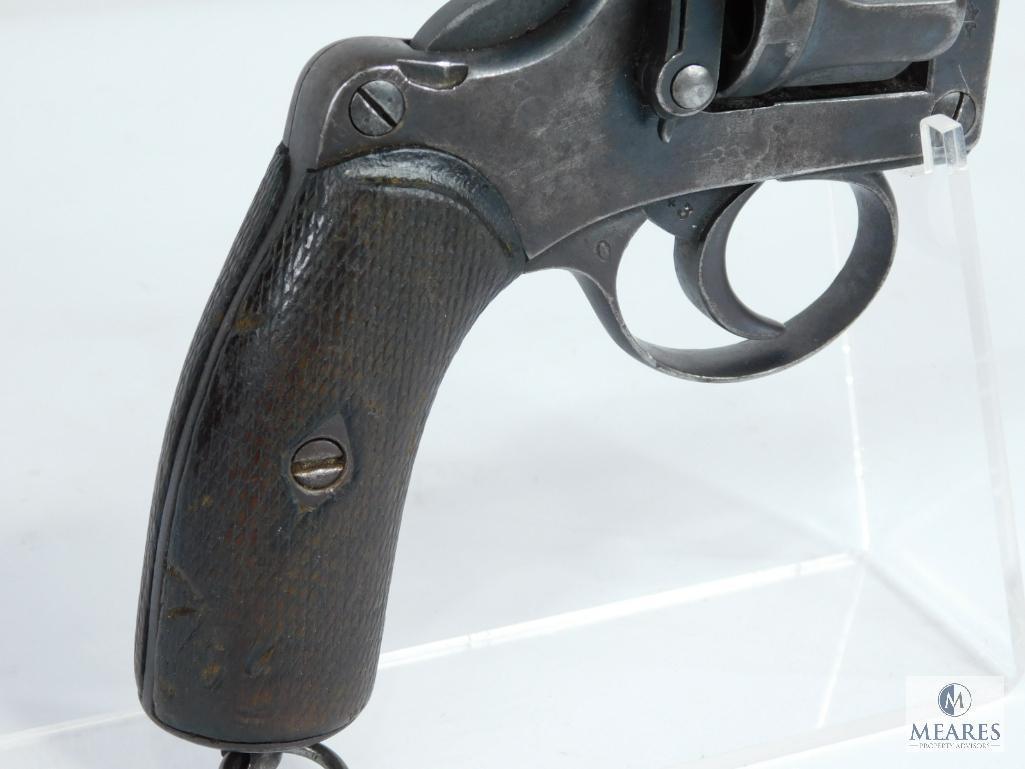 Colonial Dutch KNIL Model 94 Revolver (5424)