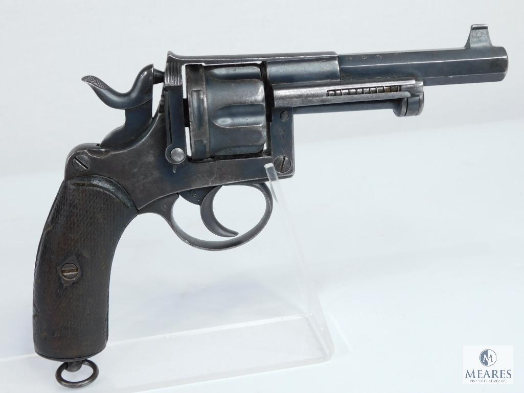 Colonial Dutch KNIL Model 94 Revolver (5424)