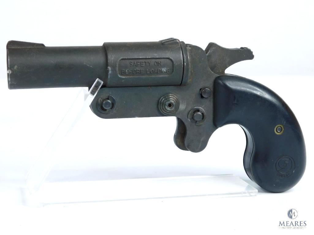 FMJ Model D Single Shot Break Action .45 Cal. Single Shot Pistol (5452)