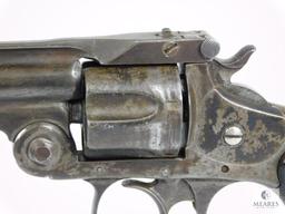 Smith & Wesson Top Break .32 Short Revolver (5426)