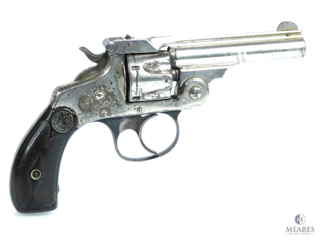 Smith & Wesson .32 Double Action 4th Model Revolver (5427)