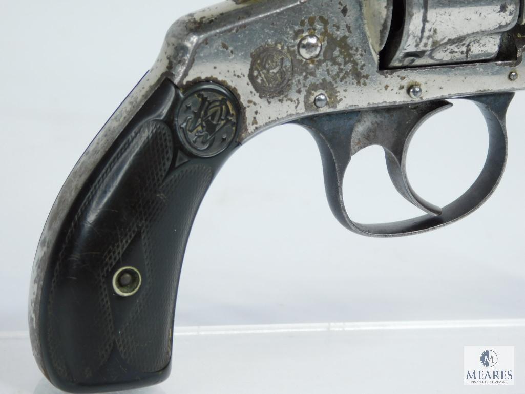 Smith & Wesson .32 Double Action 4th Model Revolver (5427)