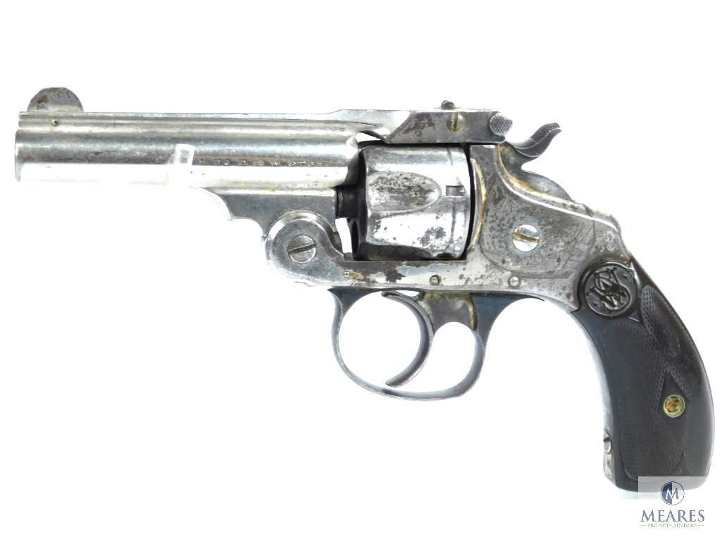 Smith & Wesson .32 Double Action 4th Model Revolver (5427)