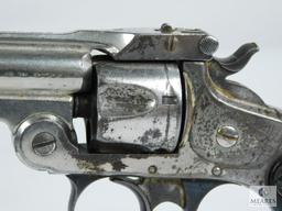 Smith & Wesson .32 Double Action 4th Model Revolver (5427)