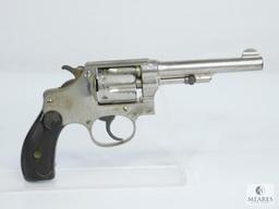 Smith & Wesson .32 Long Hand Ejector Revolver (5428)