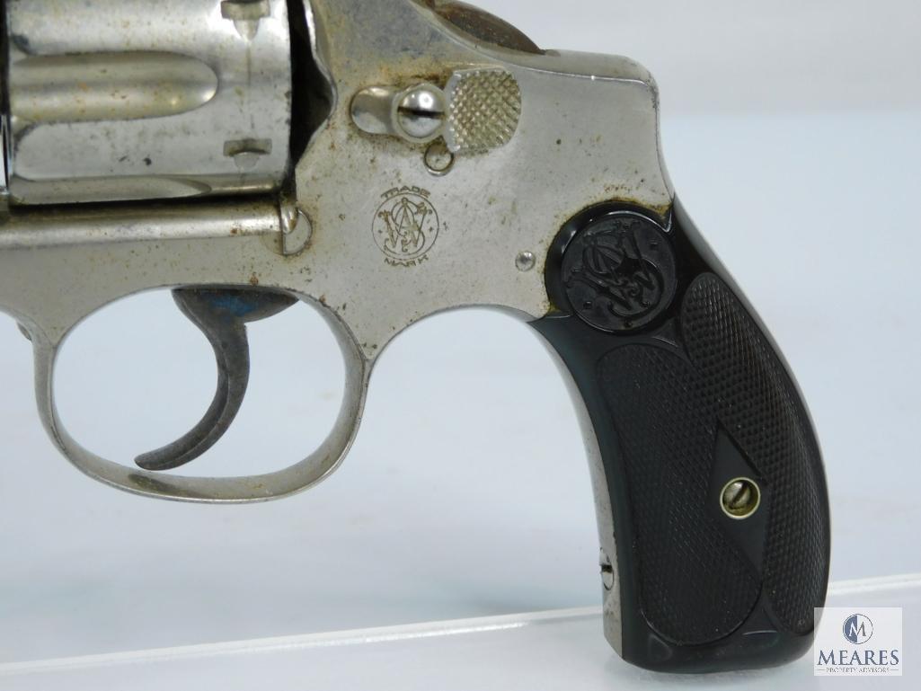 Smith & Wesson .32 Long Hand Ejector Revolver (5428)
